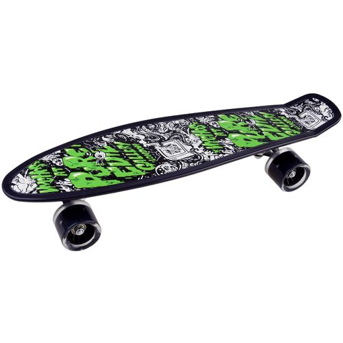 Fishka skateboard LED kotači 55cm slika 8