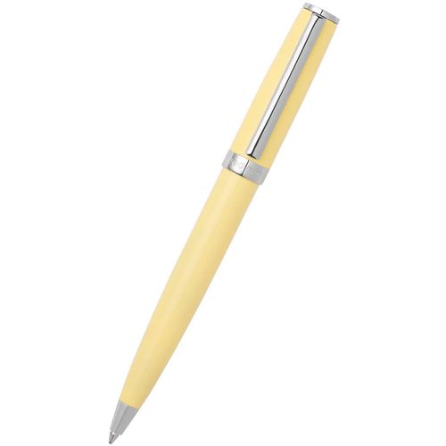 HUGO BOSS Gear Icon, olovka hemijska HSN2544S, žuta slika 1