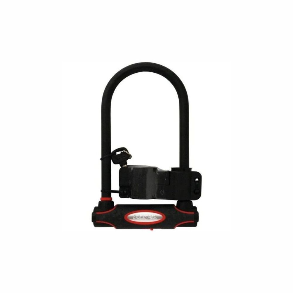 Master Lock Brava za zaključavanje 8195 U-BAR 210X110X13MM, Red slika 1