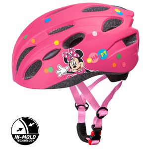Kaciga za bicikl Minnie Mouse In-Mold Pink
