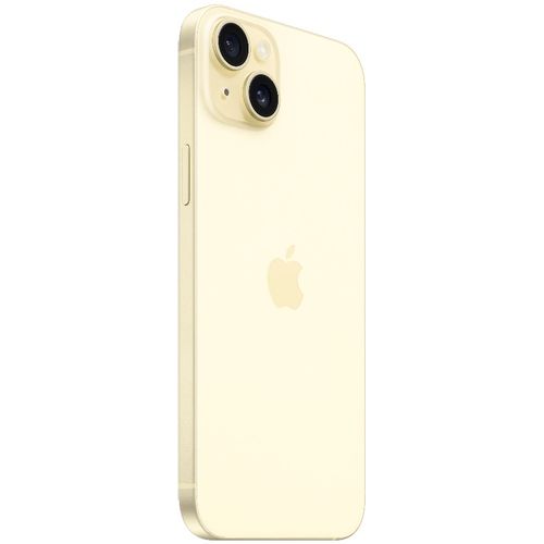 Apple iPhone 15 Plus 512GB (MU1M3SX/A) žuti mobilni 6.7" Hexa Core Apple A16 Bionic 6GB 512GB 48Mpx+12Mpx Dual Sim slika 3