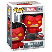 POP figure Marvel Red Hullk Exclusive