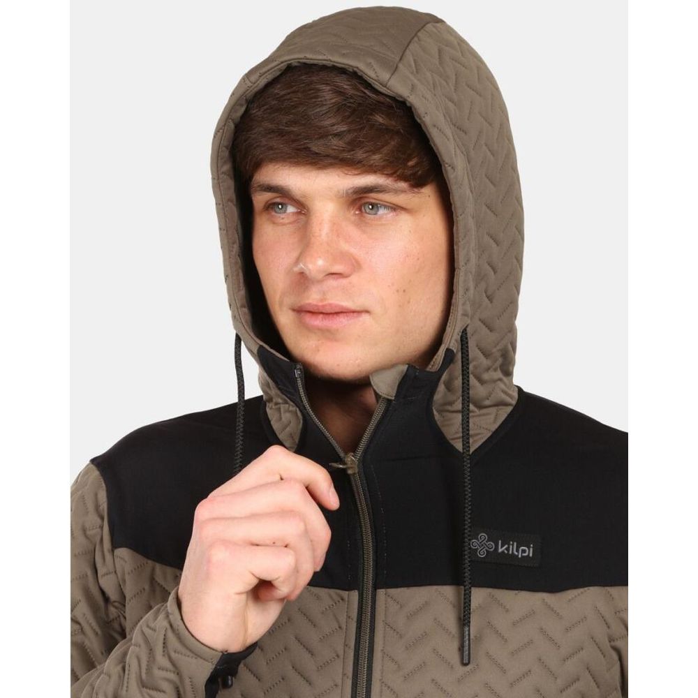 Kilpi Muški duks flis Nevia-M  Fleece slika 3