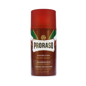 Proraso pjena za brijanje za tvrde brade 300 ml