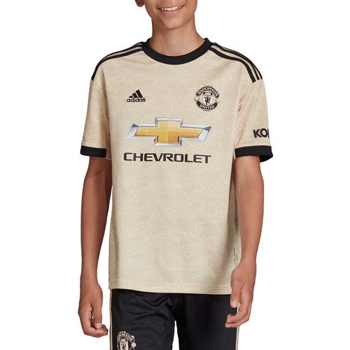 Adidas manchester united away jsy jr dx8945 slika 1