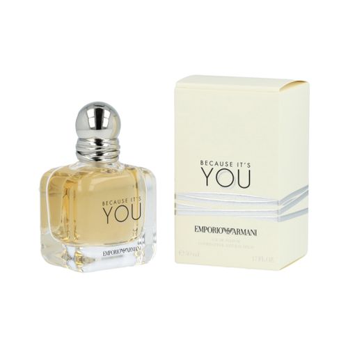 Giorgio Armani Emporio Because It's You Eau De Parfum 50 ml (woman) slika 1