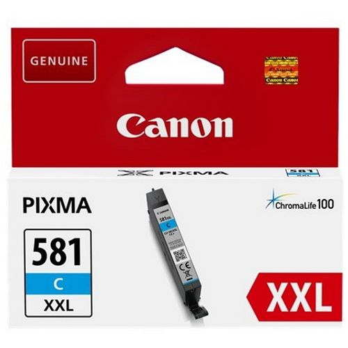 Canon tinta CLI-581C XXL, cijan slika 1