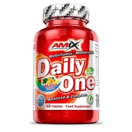 AmixNutrition Daily One 60 tableta slika 1