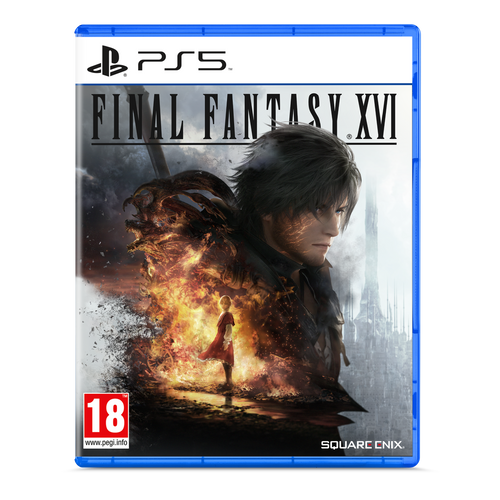 Final Fantasy XVI (Playstation 5) slika 1