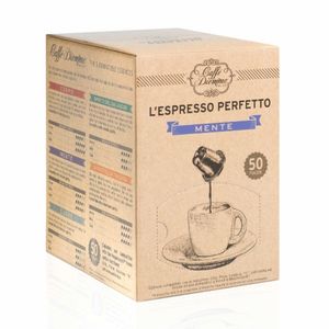 Caffe Diemme kapsule MENTE 280g 50 kapsula