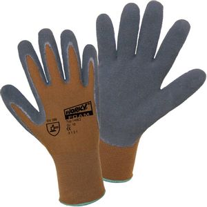 L+D worky Nylon Latex FOAM 14902-8 najlon rukavice za rad Veličina (Rukavice): 8, m EN 388 CAT II 1 Par