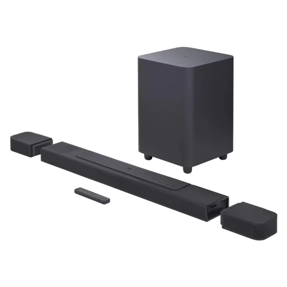 JBL BAR 1000 PRO soundbar sa odvojivim satelitima i subwoofer slika 1