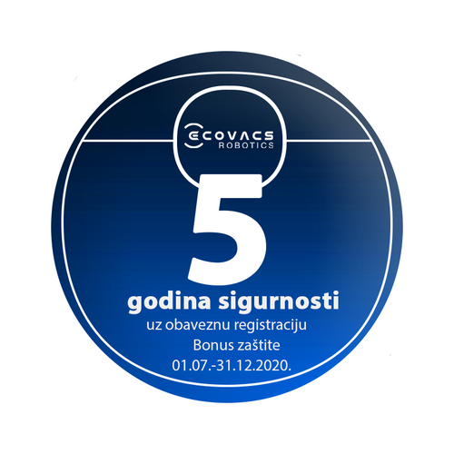 Ecovacs usisavač Deebot 900 slika 16