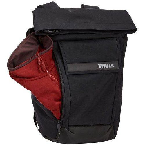 Thule Paramount Backpack 24L vodootporni ruksak crni slika 4