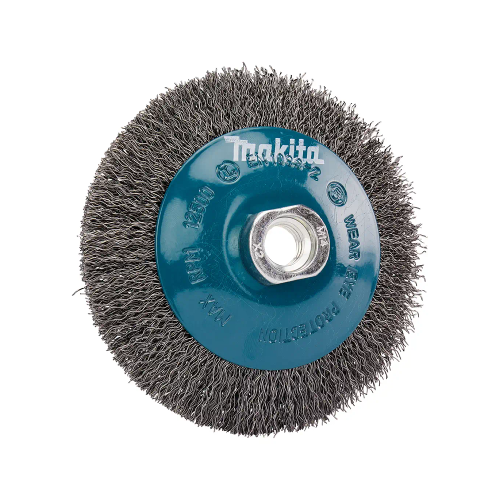 Makita - Konusna četka za brusilice D-39849 M14/115mm/0.3mm slika 1