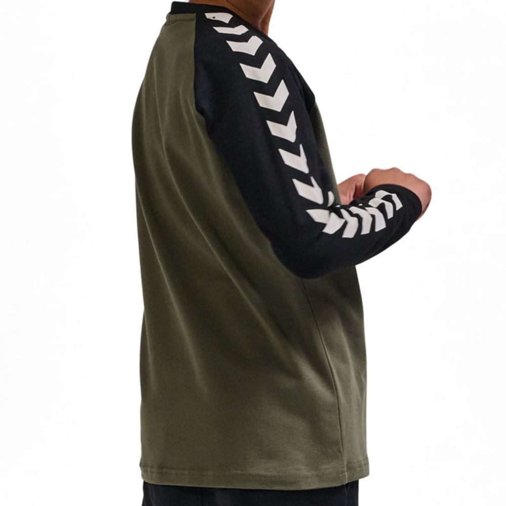 Hummel Majica za dječake Hmlboys T-Shirt L/S slika 2
