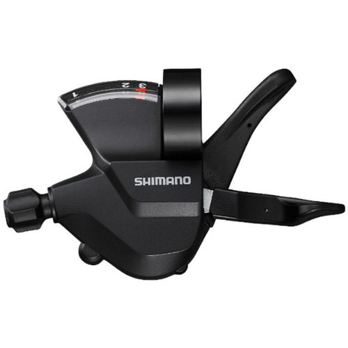 SHIMANO Ručice mjenjača SL-M315-L lijeva, 3 brzine slika 1