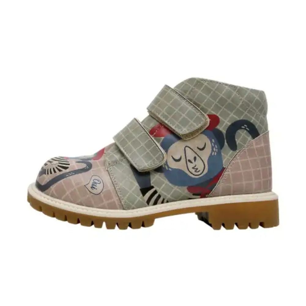 DOGO Dječije gležnjerice Cross Boots Bonjour Mon Chéri slika 3