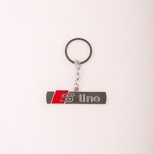 Privjesak za ključ S Line - Luksuzna Elegancija za Vaš Ključ