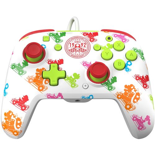 PDP Switch Rematch Wired Controller - Mario Kart Racers slika 1