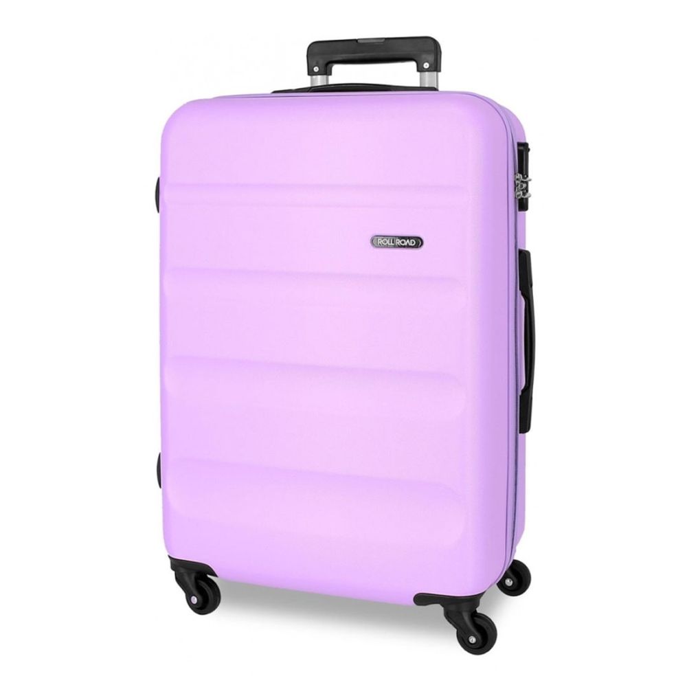 Roll Road Kofer 65 cm ABS Flex 584926F, lila slika 1