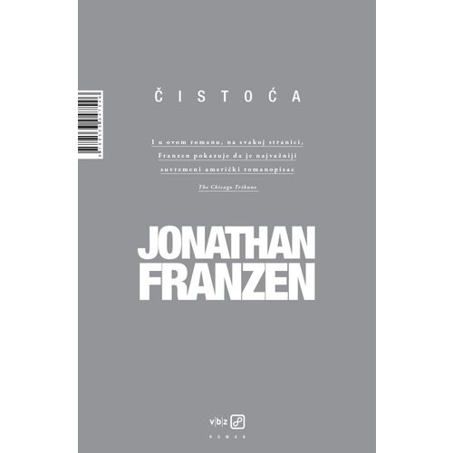 Čistoća - Franzen, Jonathan slika 1