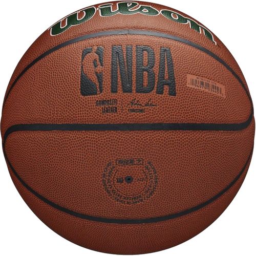Wilson Team Alliance Utah Jazz košarkaška lopta WTB3100XBUTA slika 4