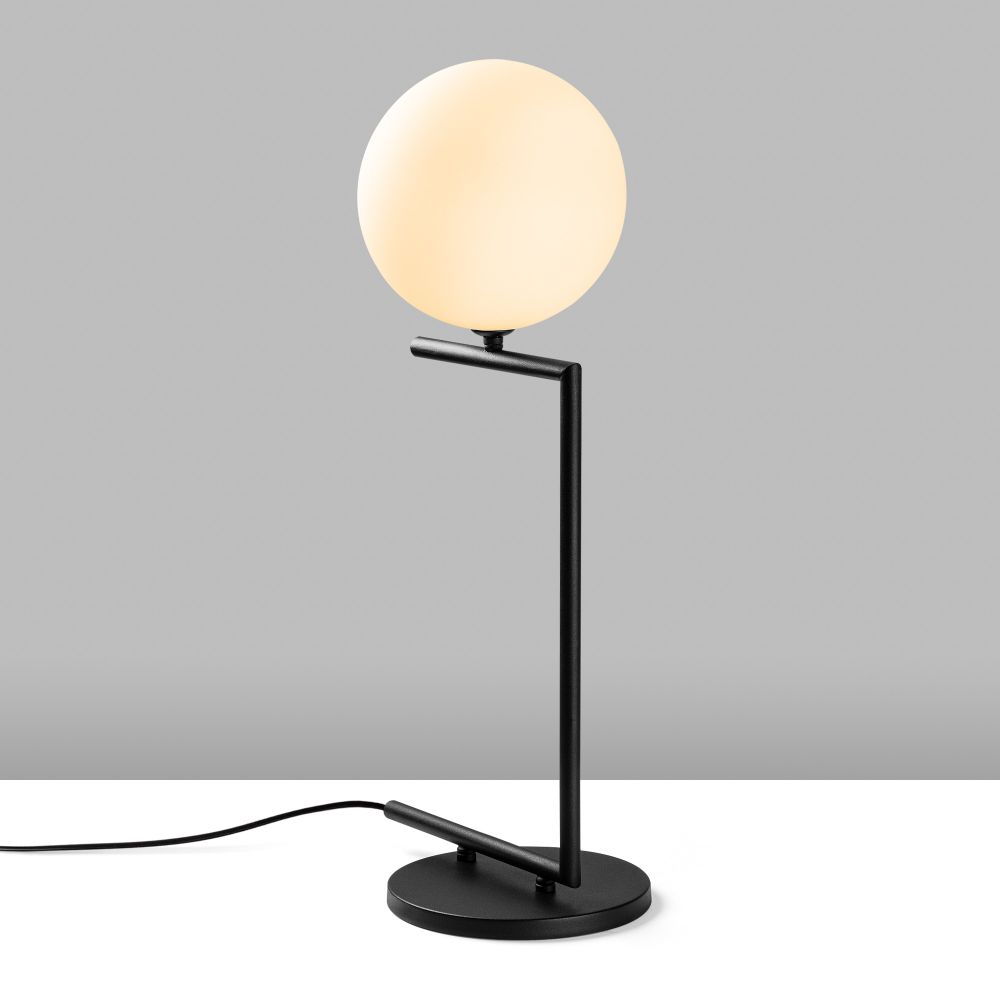 Luminar - Crna Stolna Lampa 14175 slika 5
