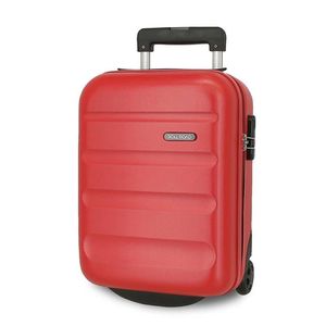 Roll Road kofer "Flex" 40 cm (15.7"), crveni