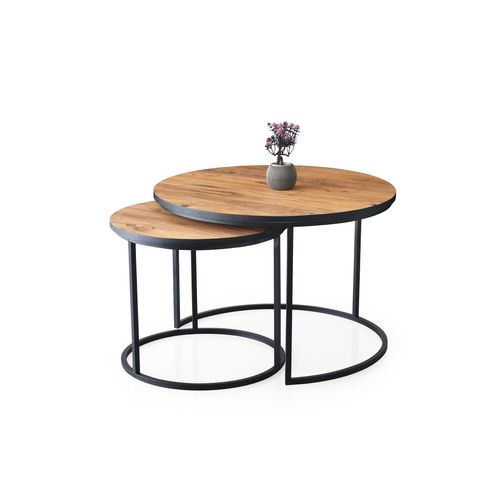 Oden - 9533 Pine Coffee Table slika 1