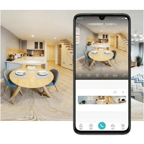 Mi 360° Home Security Camera 2K Pro slika 5