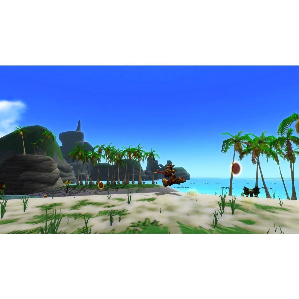 TY the Tasmanian Tiger HD (Playstation 4) slika 3