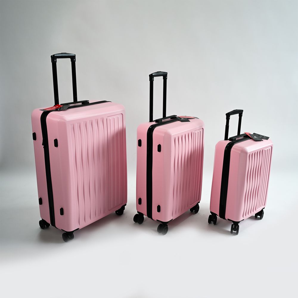 SPACE Kofer putni pink veliki slika 4