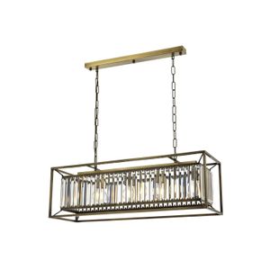 Luster Antiquation AV-1667-4EY