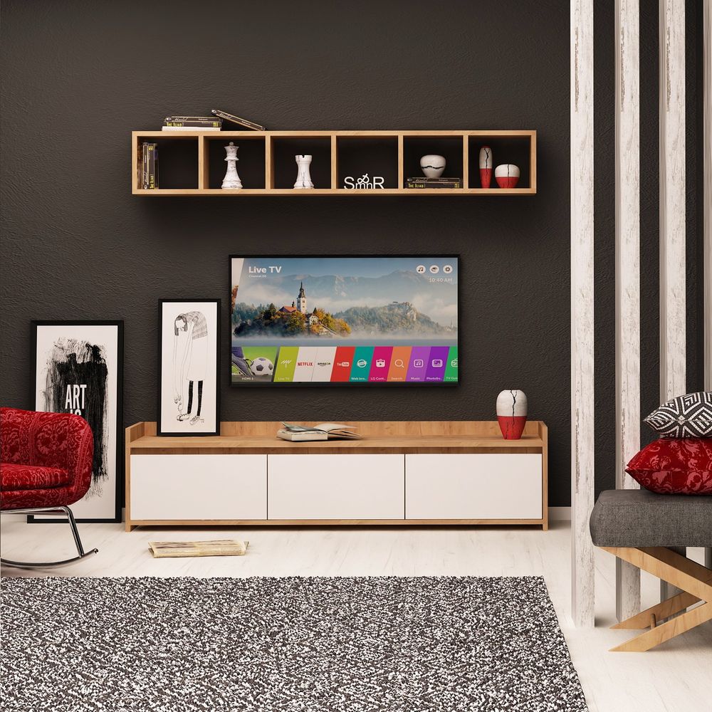 Liči hrast - Bijela TV jedinica slika 1