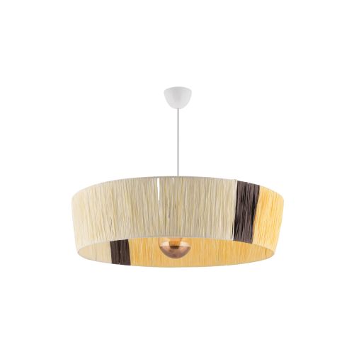 Berta Multicolor Chandelier slika 3