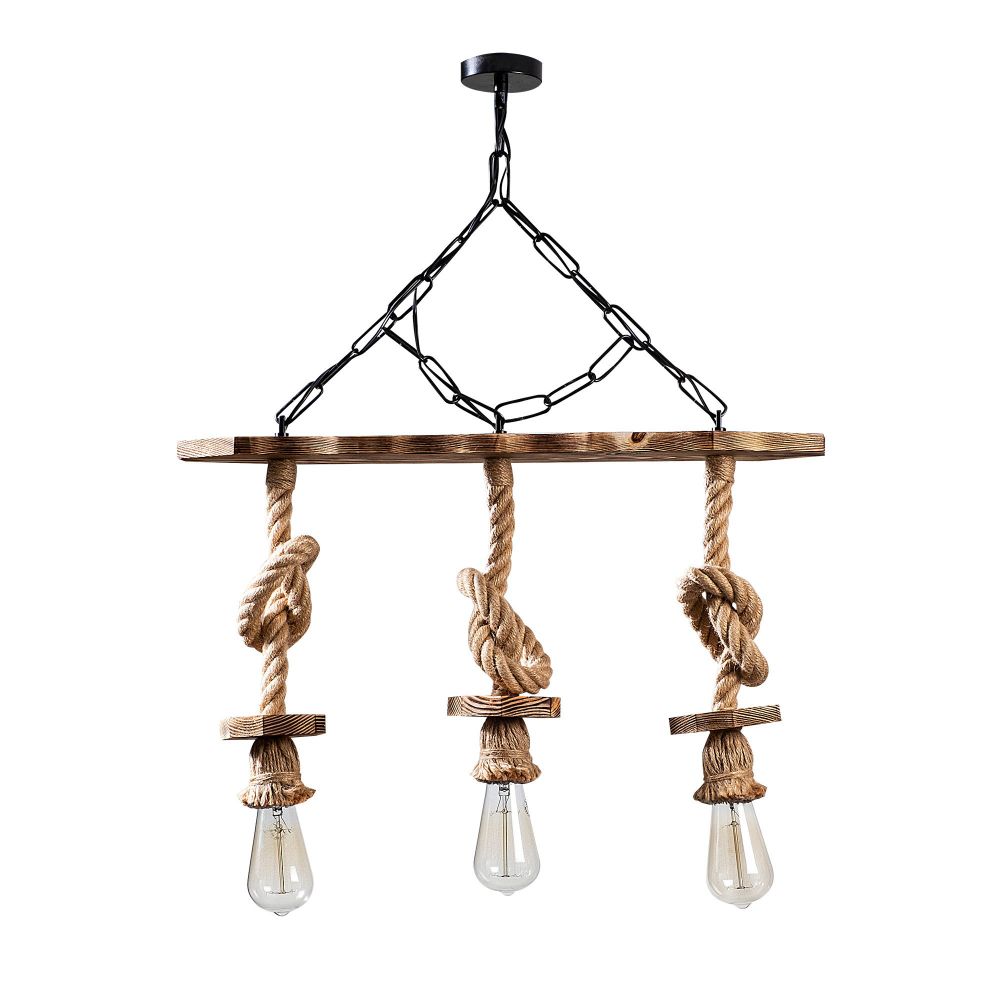 Luster od Crnog Drveta Erebos - 111-AV slika 4