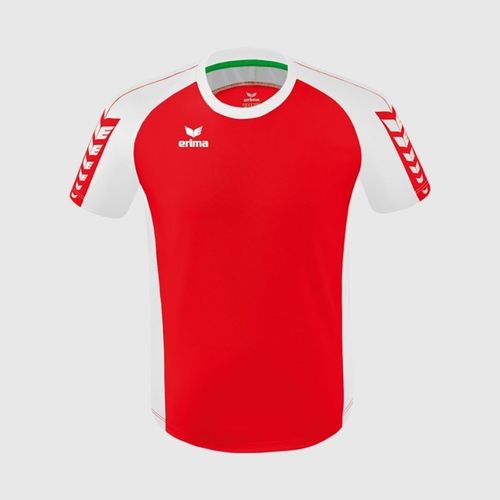 Dres Erima Six Wings Jersey Red/White slika 1