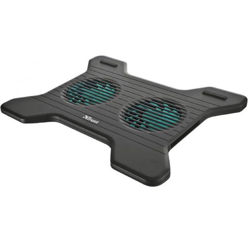 Xstream Breeze Laptop stand with 2 cooling fans for laptops up to 16 slika 2