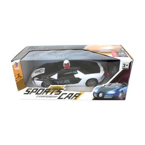 1:18 Policijsko Auto 065203