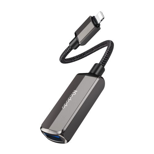 MCDODO CA-2690 Adapter 2U1 LIGHTNING NA USB-A 3.0 + LIGHTNING slika 9