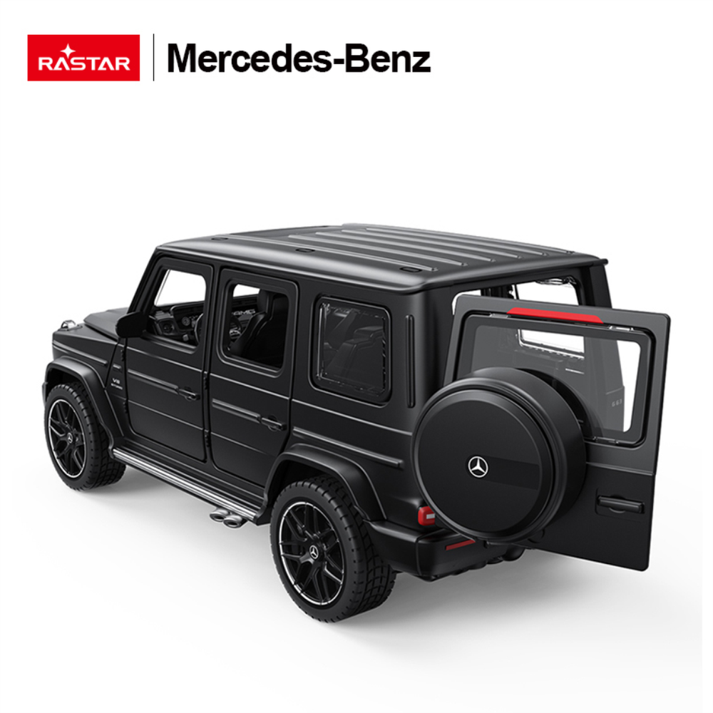 RASTAR 64100 Mercedes-Benz AMG Die Cast 1:32, Više boja slika 3