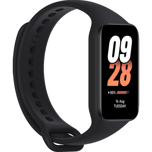 Xiaomi SAT pametni, fitness, TFT 1.47", vodootporan 5 ATM - Mi Band 8 Active Black slika 2