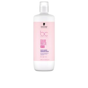 BC COLOR FREEZE silver shampoo 1000 ml