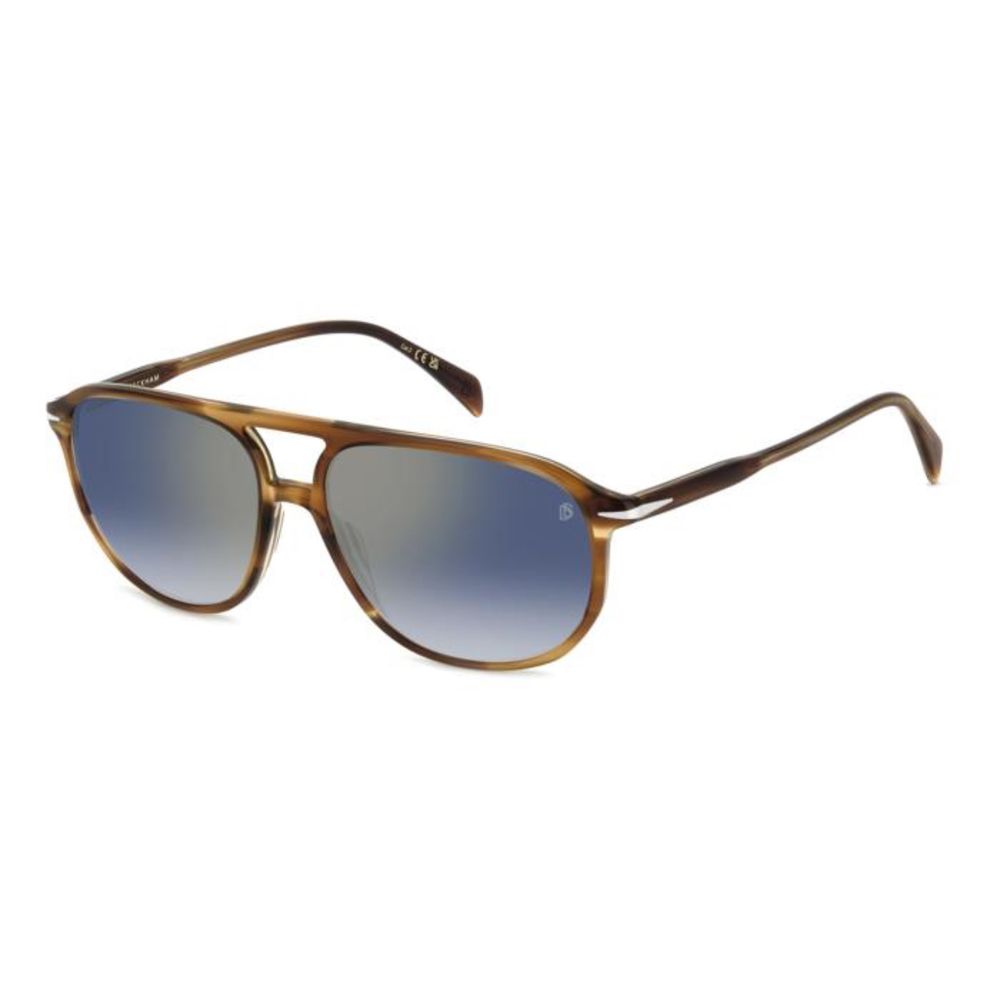 naočale David Beckham David Beckham DB 1159/S Brown slika 2