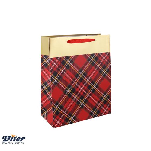 Viter Kesa gold tartan m slika 1