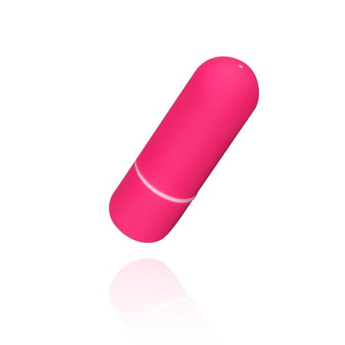 Mini vibrator EasyToys 10 Speed, ružičast slika 4