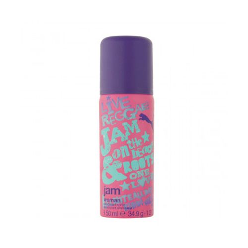 Puma Jam Ženski Deodorant VAPO 50 ml slika 2