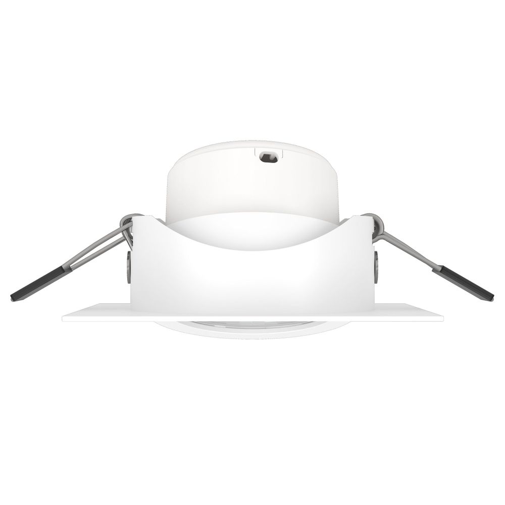 SALICETO Ugradbeno svjetlo - LED Spot 88x88 mm 4000K slika 4