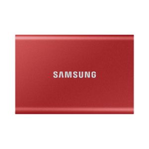 Samsung vanjski SSD 1TB Portable T7 Red